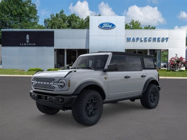 Nuevos FORD BRONCO at Maplecrest Ford Lincoln of Union in Vauxhall