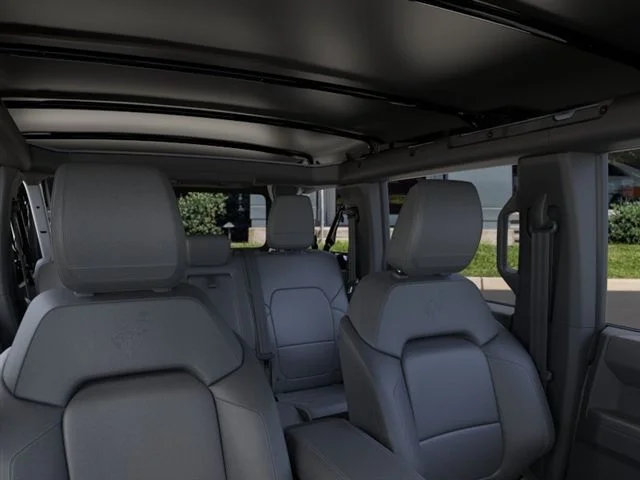 Nuevos FORD BRONCO at Maplecrest Ford Lincoln of Union in Vauxhall