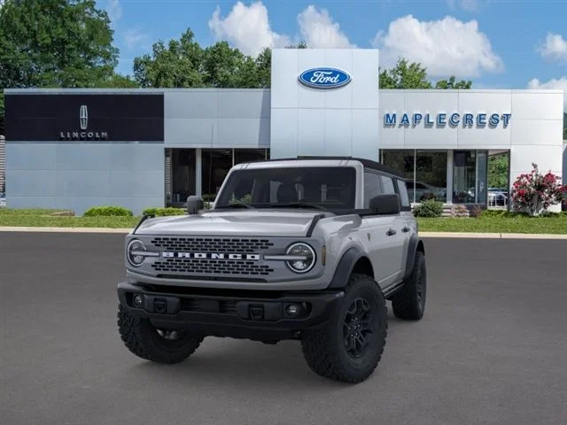 Nuevos FORD BRONCO at Maplecrest Ford Lincoln of Union in Vauxhall