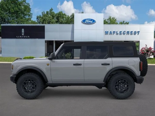 Nuevos FORD BRONCO at Maplecrest Ford Lincoln of Union in Vauxhall