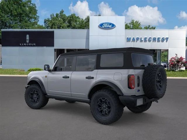 Nuevos FORD BRONCO at Maplecrest Ford Lincoln of Union in Vauxhall