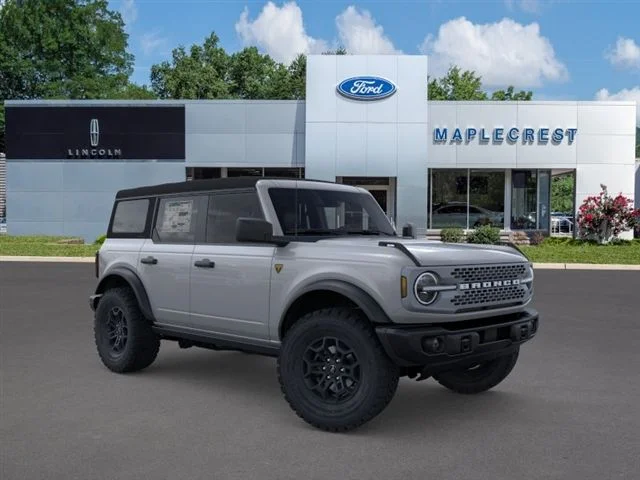 Nuevos FORD BRONCO at Maplecrest Ford Lincoln of Union in Vauxhall