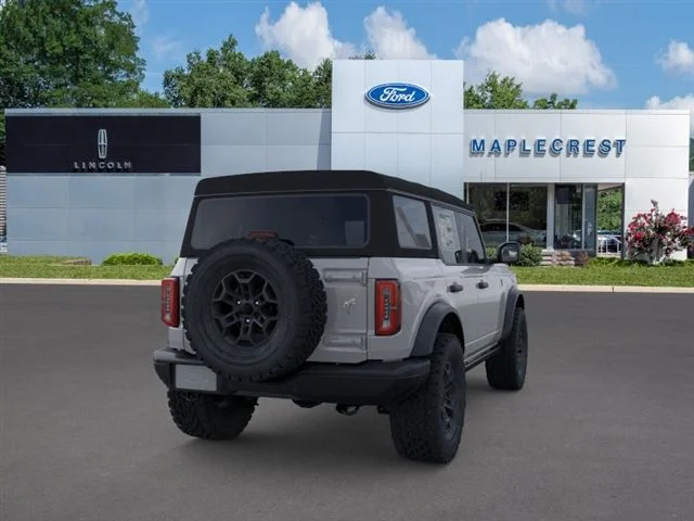 Nuevos FORD BRONCO at Maplecrest Ford Lincoln of Union in Vauxhall