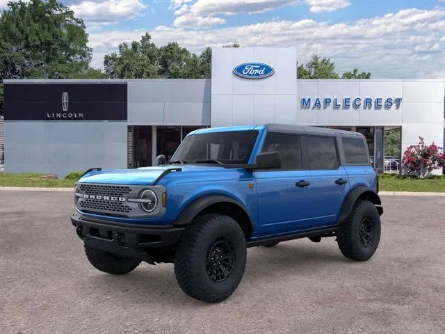 Nuevos FORD BRONCO at Maplecrest Ford Lincoln of Union in Vauxhall