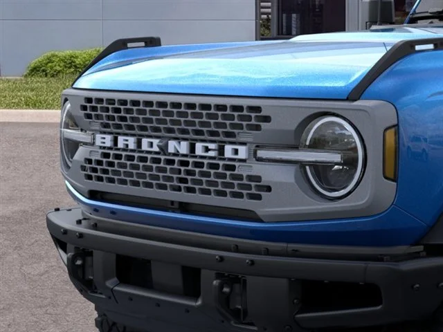Nuevos FORD BRONCO at Maplecrest Ford Lincoln of Union in Vauxhall