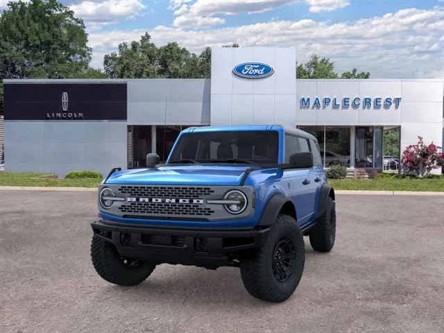 Nuevos FORD BRONCO at Maplecrest Ford Lincoln of Union in Vauxhall