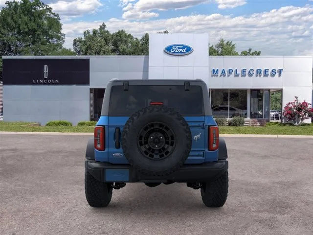 Nuevos FORD BRONCO at Maplecrest Ford Lincoln of Union in Vauxhall