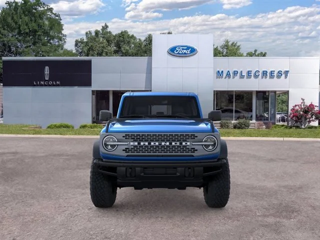 Nuevos FORD BRONCO at Maplecrest Ford Lincoln of Union in Vauxhall