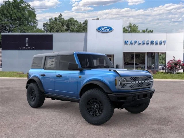 Nuevos FORD BRONCO at Maplecrest Ford Lincoln of Union in Vauxhall