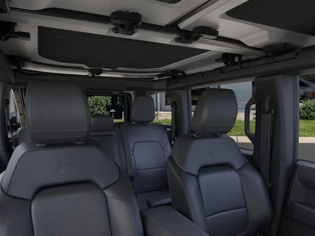 Nuevos FORD BRONCO at Maplecrest Ford Lincoln of Union in Vauxhall