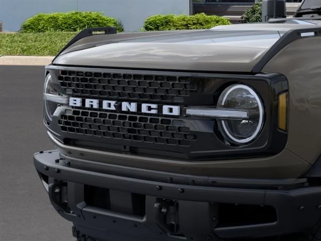 Nuevos FORD BRONCO at Maplecrest Ford Lincoln of Union in Vauxhall