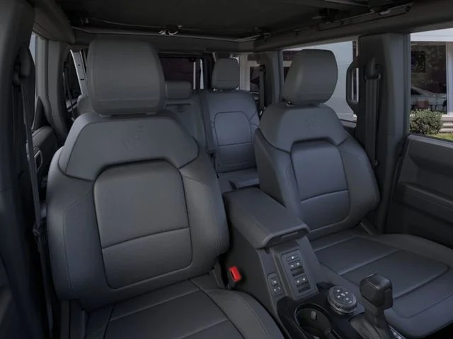 Nuevos FORD BRONCO at Maplecrest Ford Lincoln of Union in Vauxhall