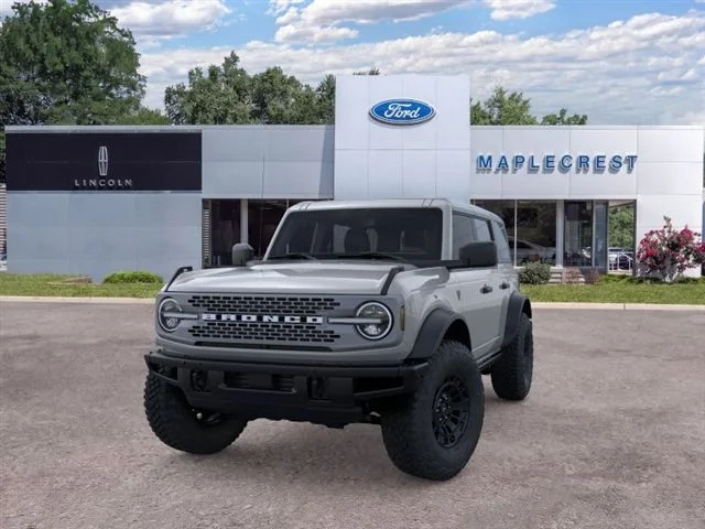 Nuevos FORD BRONCO at Maplecrest Ford Lincoln of Union in Vauxhall