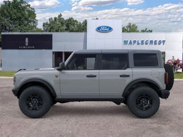 Nuevos FORD BRONCO at Maplecrest Ford Lincoln of Union in Vauxhall