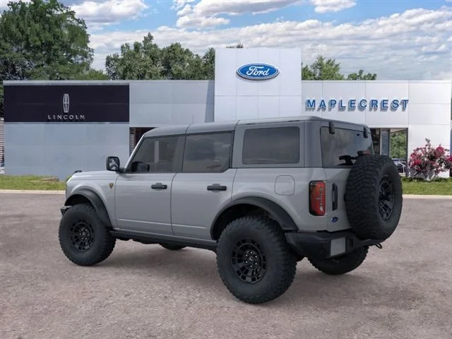 Nuevos FORD BRONCO at Maplecrest Ford Lincoln of Union in Vauxhall