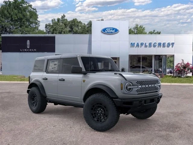 Nuevos FORD BRONCO at Maplecrest Ford Lincoln of Union in Vauxhall