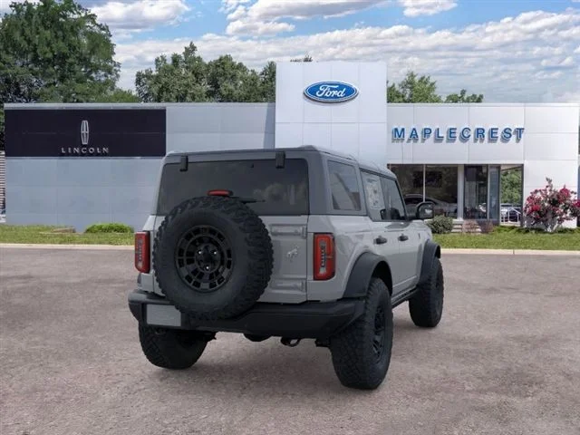 Nuevos FORD BRONCO at Maplecrest Ford Lincoln of Union in Vauxhall