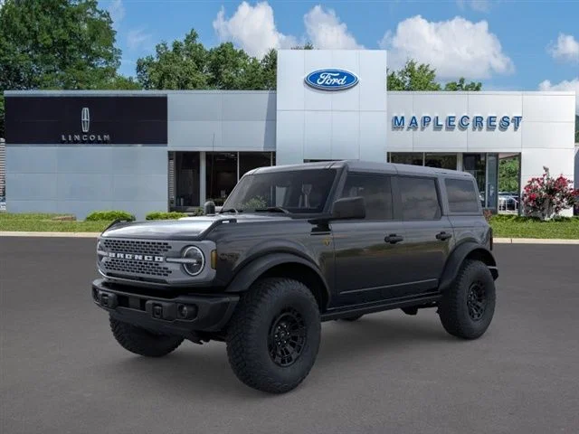 Nuevos FORD BRONCO at Maplecrest Ford Lincoln of Union in Vauxhall