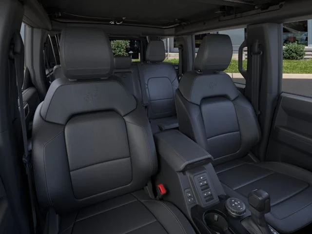 Nuevos FORD BRONCO at Maplecrest Ford Lincoln of Union in Vauxhall