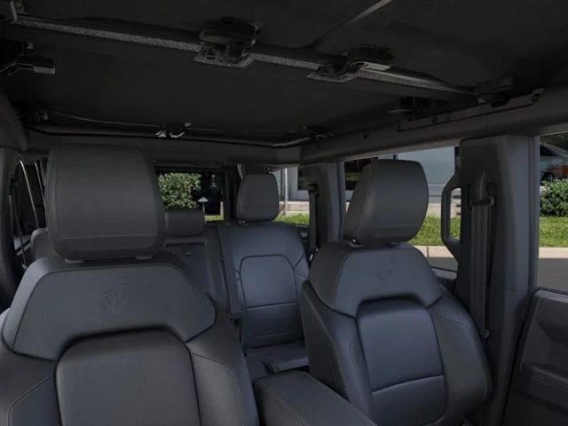 Nuevos FORD BRONCO at Maplecrest Ford Lincoln of Union in Vauxhall