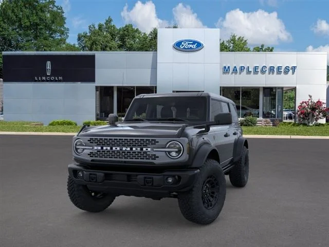 Nuevos FORD BRONCO at Maplecrest Ford Lincoln of Union in Vauxhall