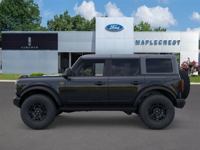 Nuevos FORD BRONCO at Maplecrest Ford Lincoln of Union in Vauxhall