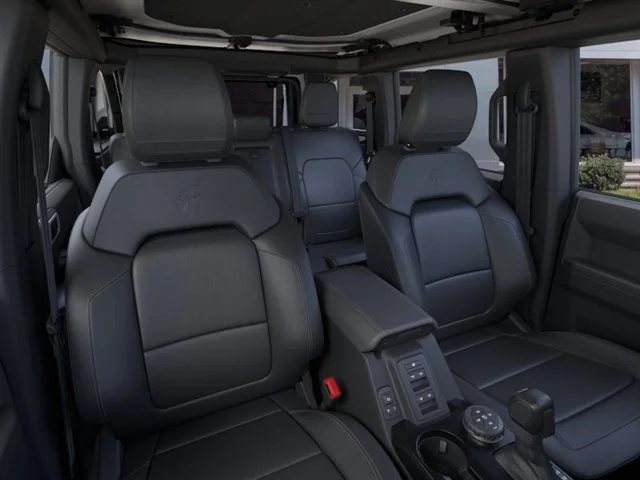 Nuevos FORD BRONCO at Maplecrest Ford Lincoln of Union in Vauxhall