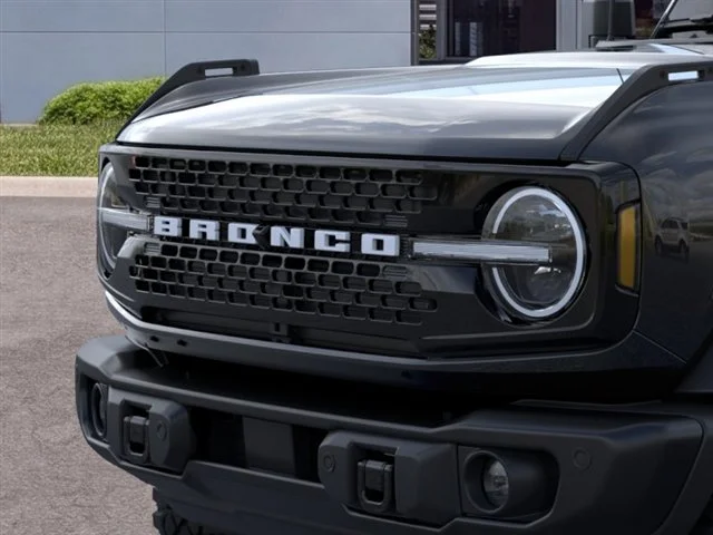 Nuevos FORD BRONCO at Maplecrest Ford Lincoln of Union in Vauxhall