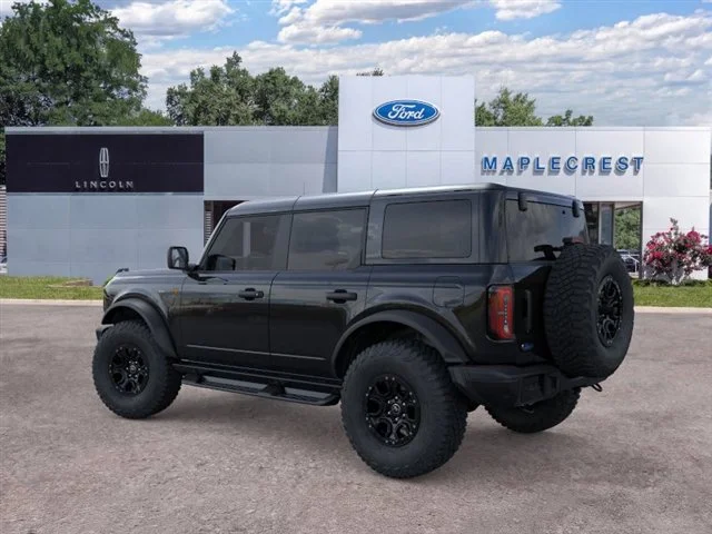 Nuevos FORD BRONCO at Maplecrest Ford Lincoln of Union in Vauxhall