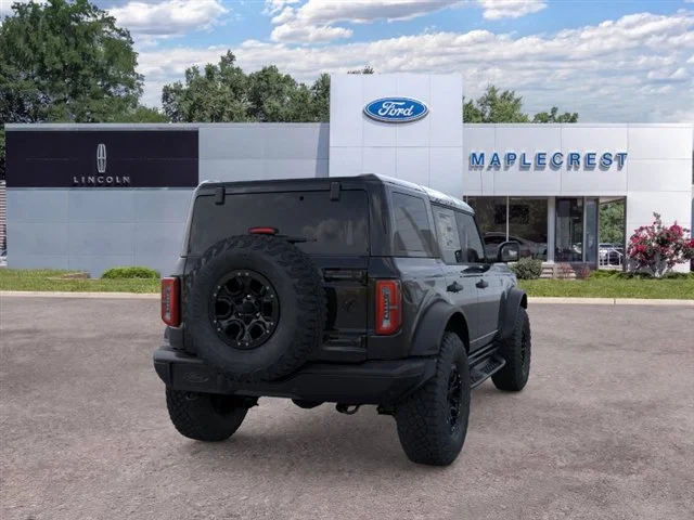 Nuevos FORD BRONCO at Maplecrest Ford Lincoln of Union in Vauxhall