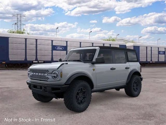 Nuevos FORD BRONCO at Maplecrest Ford Lincoln of Union in Vauxhall