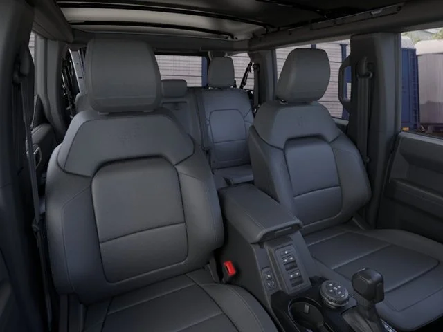 Nuevos FORD BRONCO at Maplecrest Ford Lincoln of Union in Vauxhall