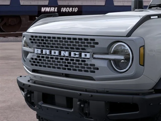 Nuevos FORD BRONCO at Maplecrest Ford Lincoln of Union in Vauxhall