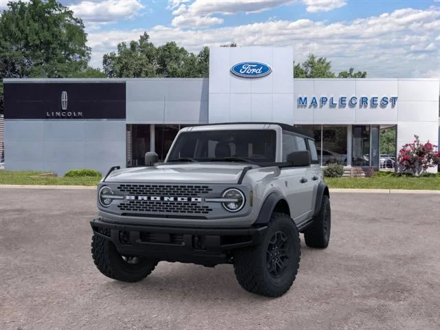 Nuevos FORD BRONCO at Maplecrest Ford Lincoln of Union in Vauxhall