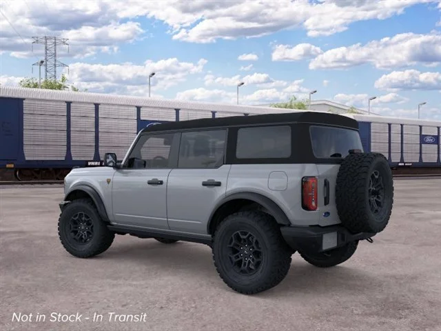 Nuevos FORD BRONCO at Maplecrest Ford Lincoln of Union in Vauxhall