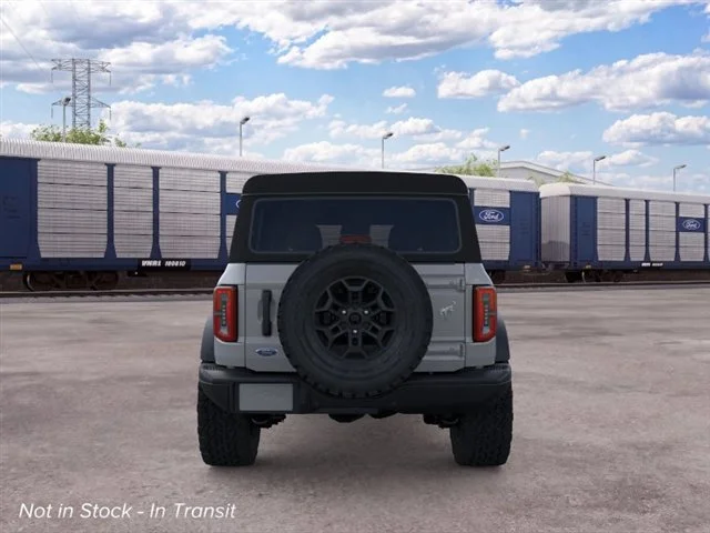 Nuevos FORD BRONCO at Maplecrest Ford Lincoln of Union in Vauxhall