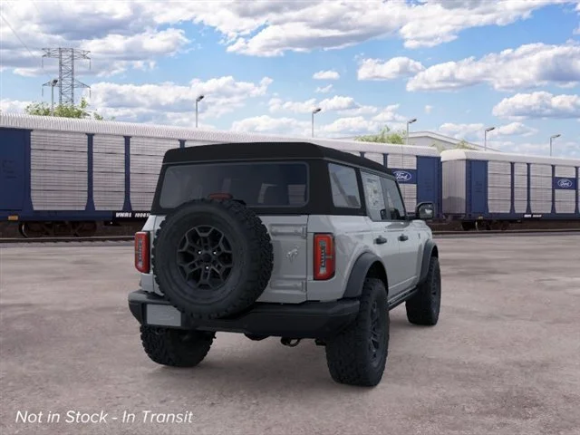 Nuevos FORD BRONCO at Maplecrest Ford Lincoln of Union in Vauxhall