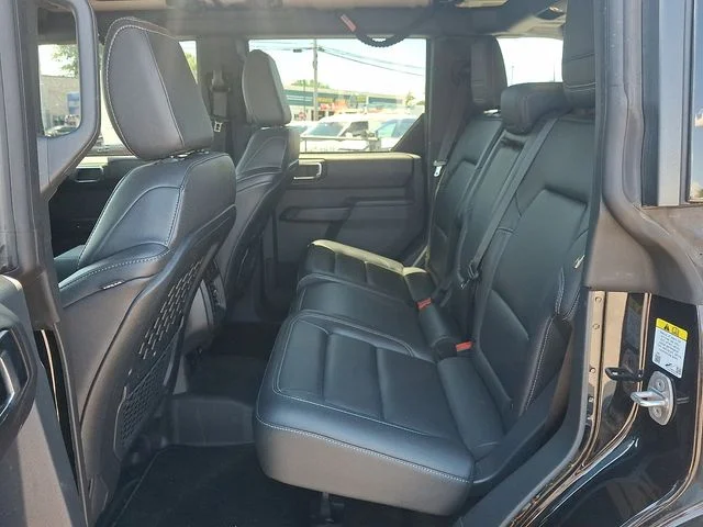 SEMINUEVOS FORD Bronco a Estados en autogozo