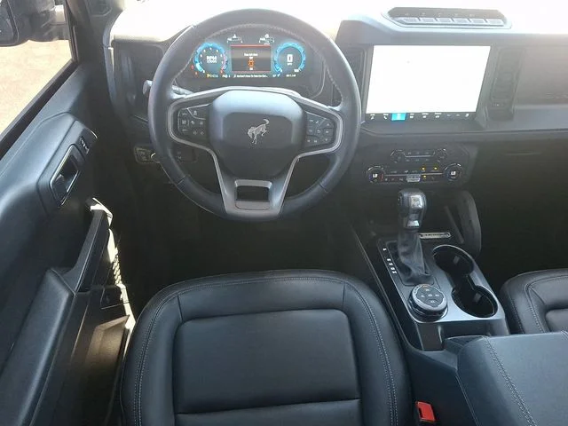 SEMINUEVOS FORD Bronco a Estados en autogozo