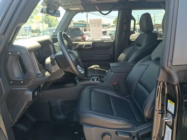 SEMINUEVOS FORD Bronco a Estados en autogozo