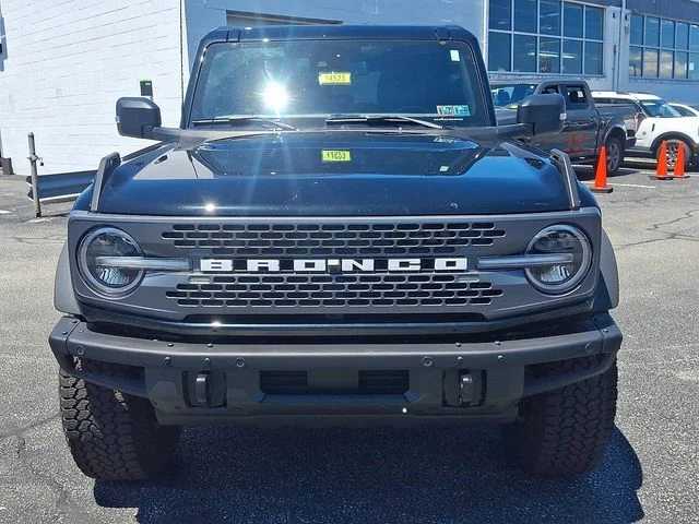SEMINUEVOS FORD Bronco a Estados en autogozo
