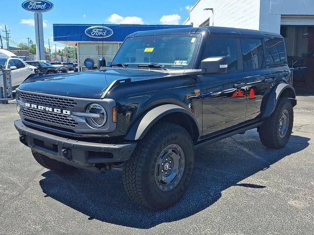 SEMINUEVOS FORD Bronco a Estados en autogozo