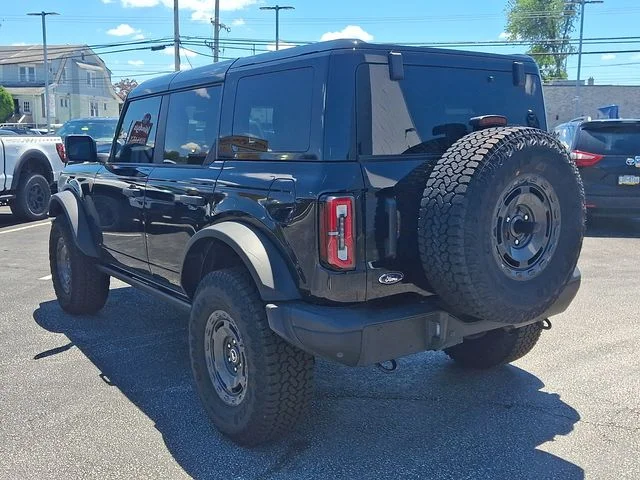 SEMINUEVOS FORD Bronco a Estados en autogozo