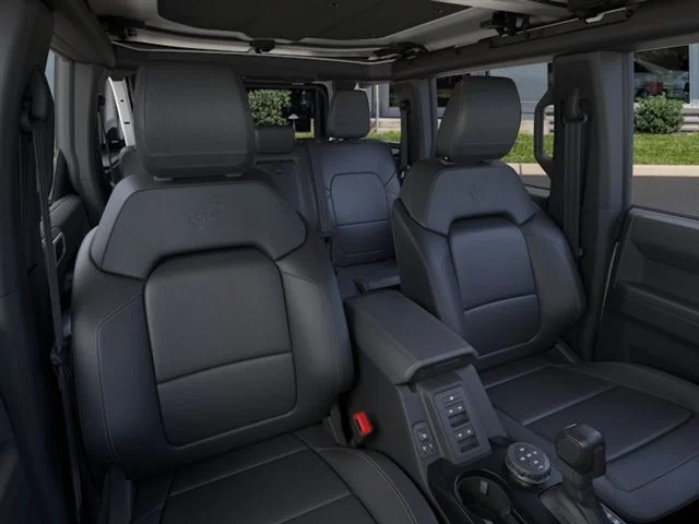 Nuevos FORD BRONCO at Maplecrest Ford Lincoln of Union in Vauxhall