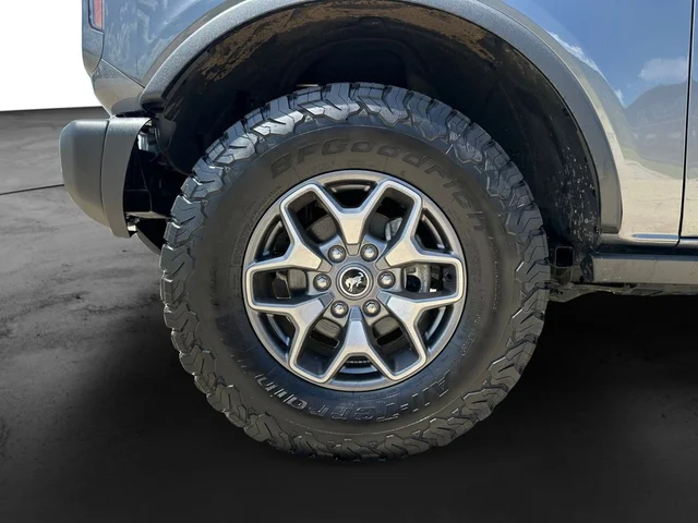 SEMINUEVOS FORD Bronco a Estados en autogozo