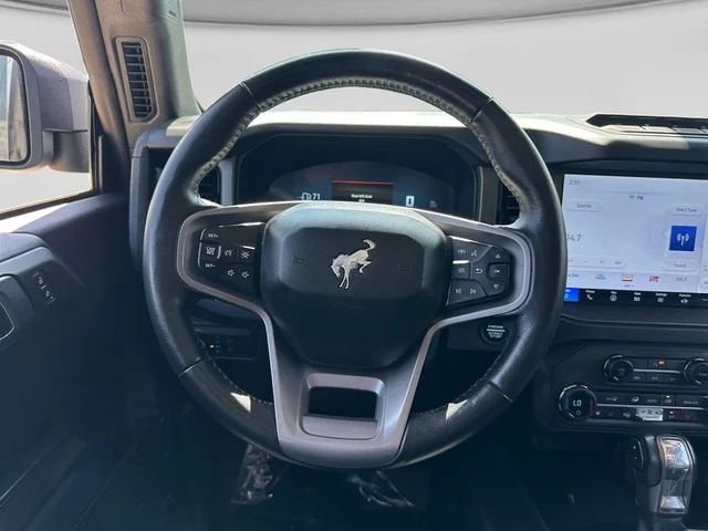 SEMINUEVOS FORD Bronco a Estados en autogozo