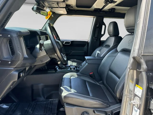 SEMINUEVOS FORD Bronco a Estados en autogozo