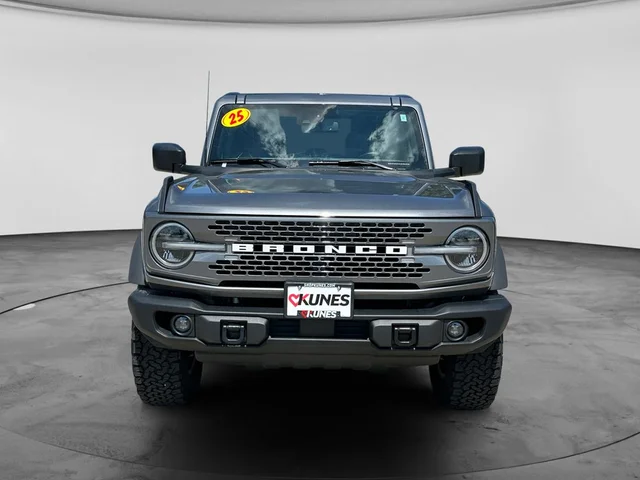 SEMINUEVOS FORD Bronco a Estados en autogozo