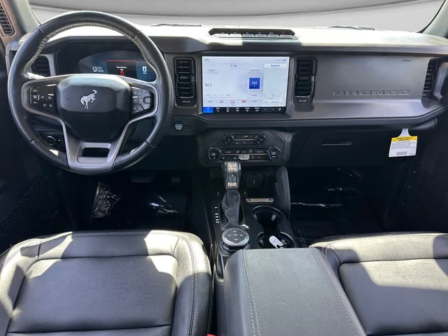 SEMINUEVOS FORD Bronco a Estados en autogozo