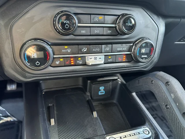 SEMINUEVOS FORD Bronco a Estados en autogozo